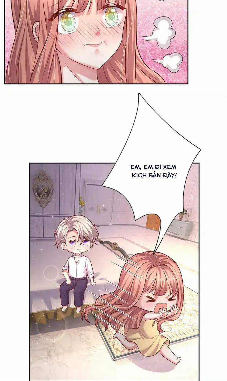 Ta Có Con Với Đại Boss - Chapter 82 - Trang 3