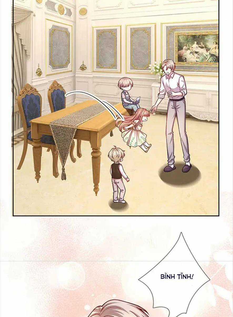 Ta Có Con Với Đại Boss - Chapter 83 - Trang 9