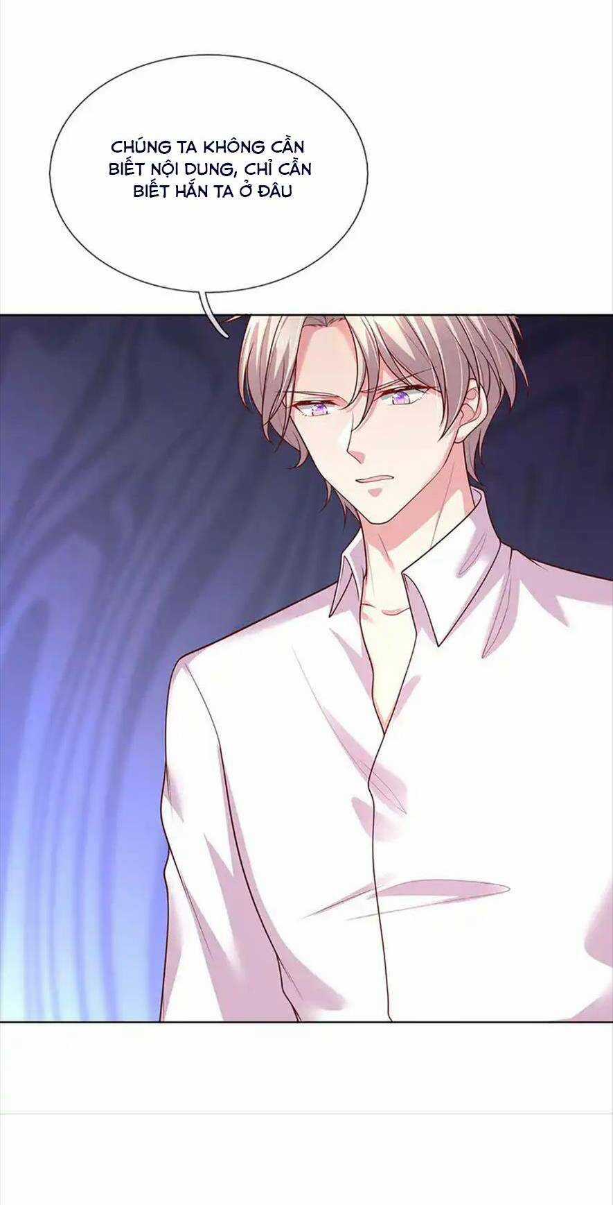 Ta Có Con Với Đại Boss - Chapter 84 - Trang 3