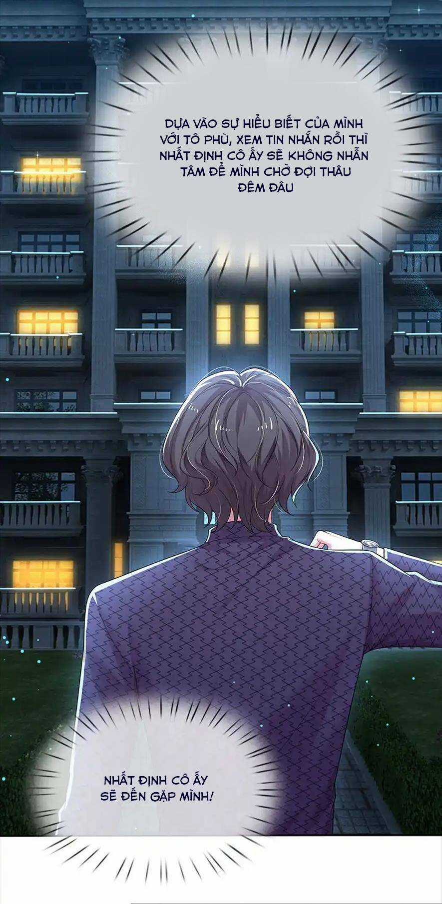 Ta Có Con Với Đại Boss - Chapter 86 - Trang 3