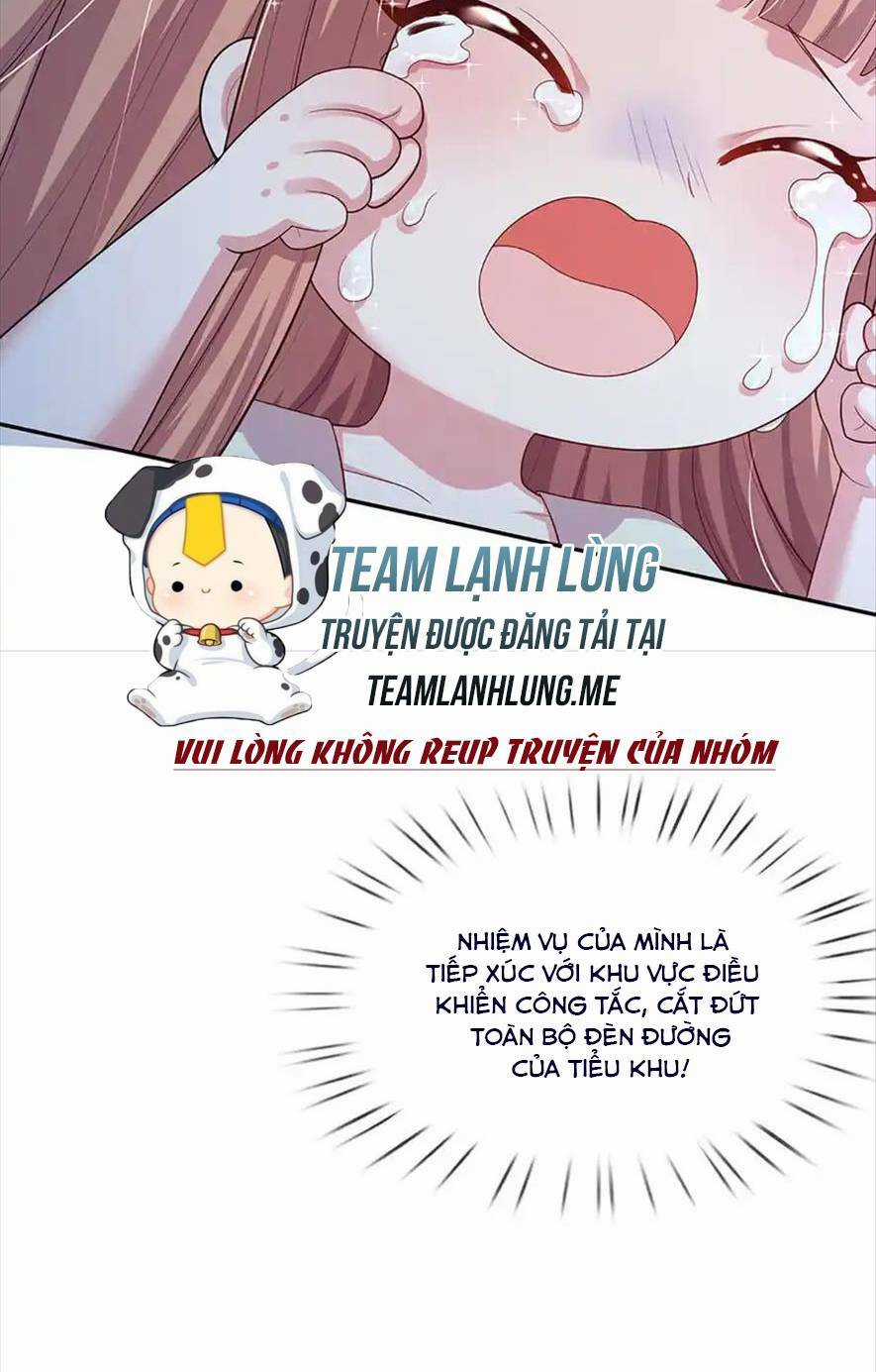 Ta Có Con Với Đại Boss - Chapter 86 - Trang 8