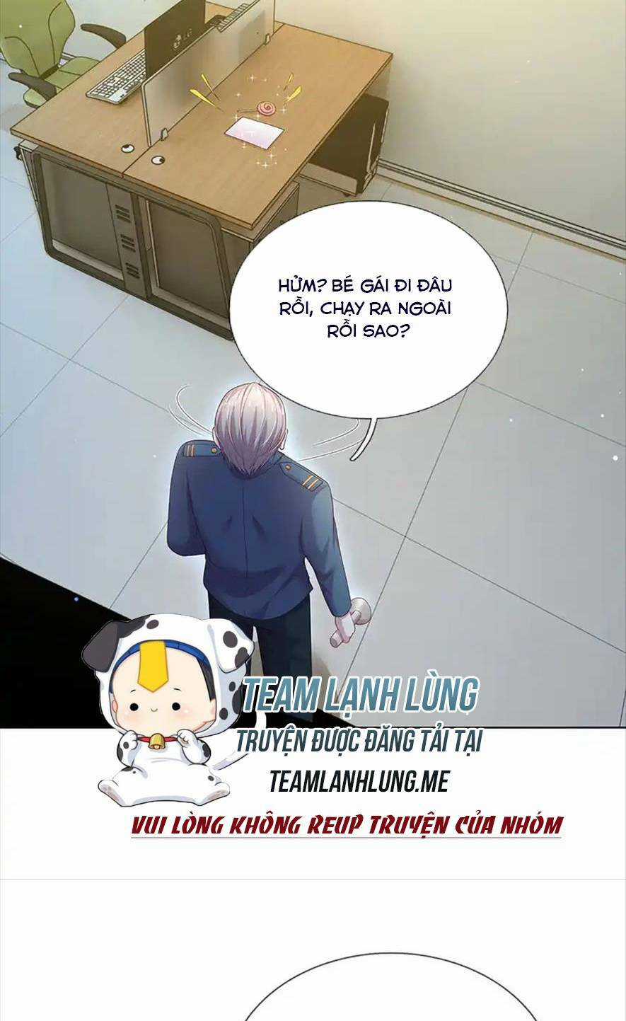 Ta Có Con Với Đại Boss - Chapter 87 - Trang 5
