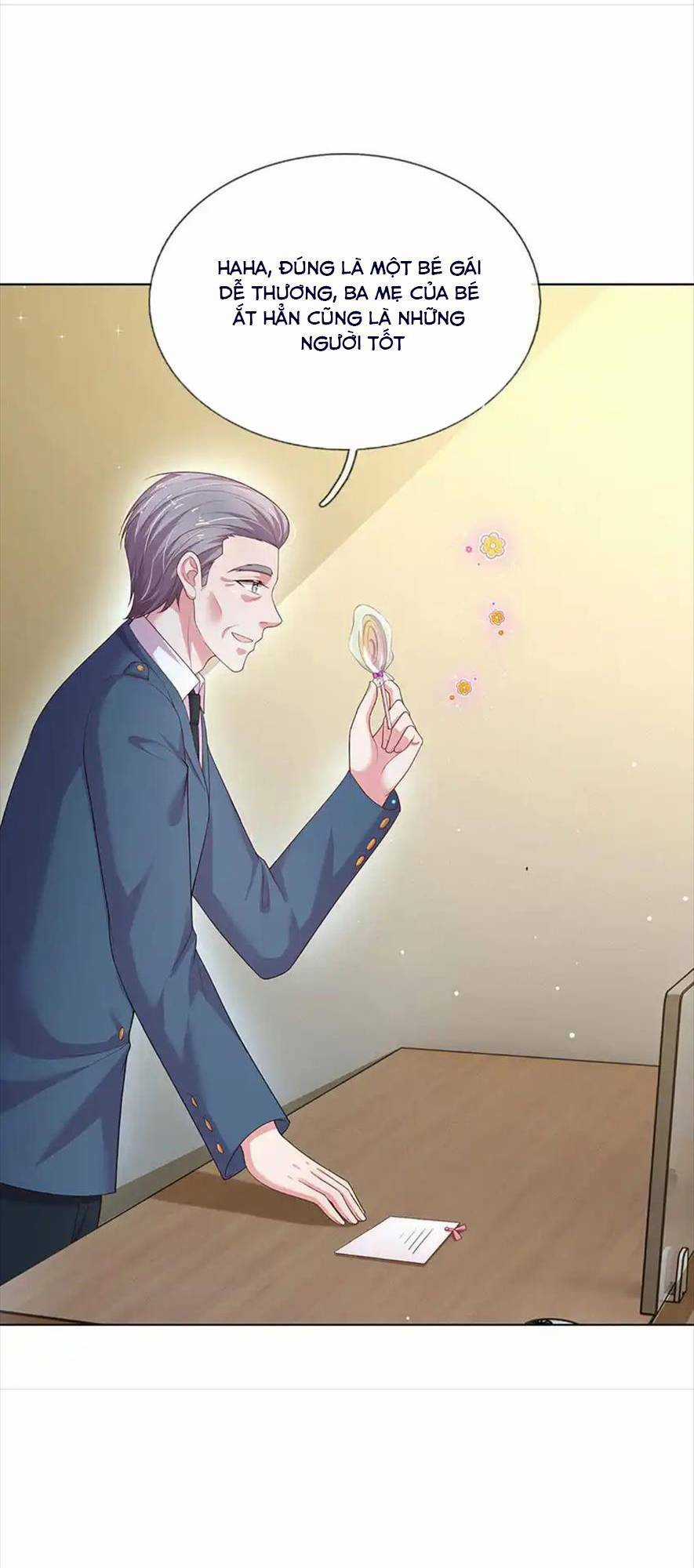 Ta Có Con Với Đại Boss - Chapter 87 - Trang 7