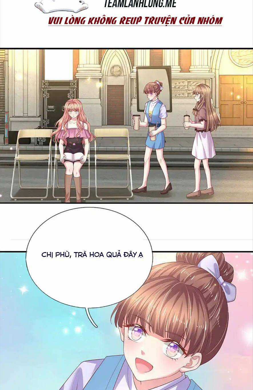 Ta Có Con Với Đại Boss - Chapter 88 - Trang 8