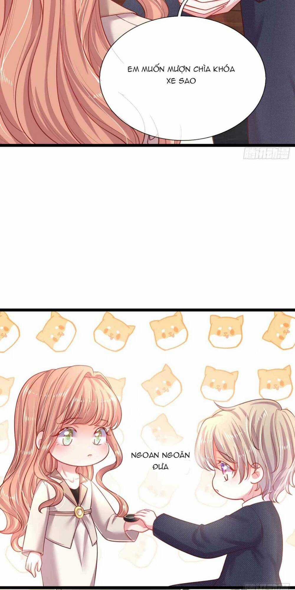 Ta Có Con Với Đại Boss - Chapter 9 - Trang 14