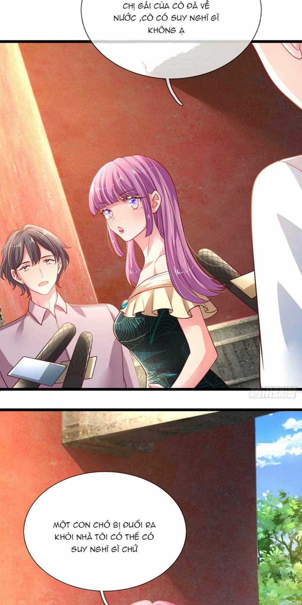 Ta Có Con Với Đại Boss - Chapter 9 - Trang 18