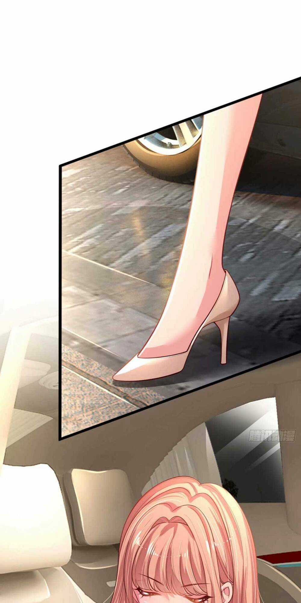 Ta Có Con Với Đại Boss - Chapter 9 - Trang 22