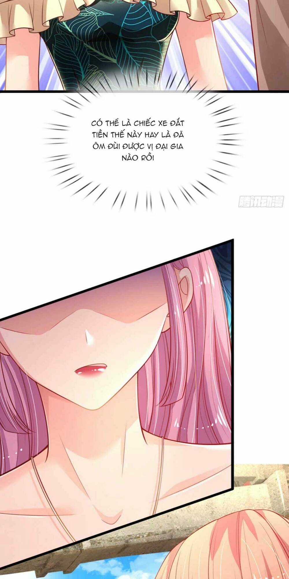 Ta Có Con Với Đại Boss - Chapter 9 - Trang 25