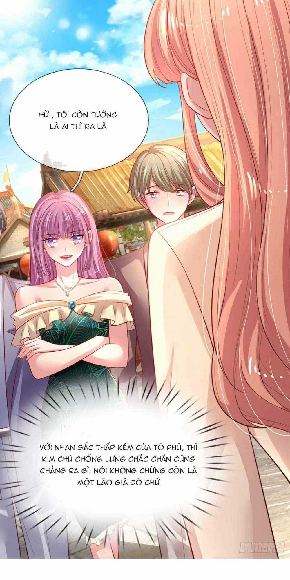 Ta Có Con Với Đại Boss - Chapter 9 - Trang 26