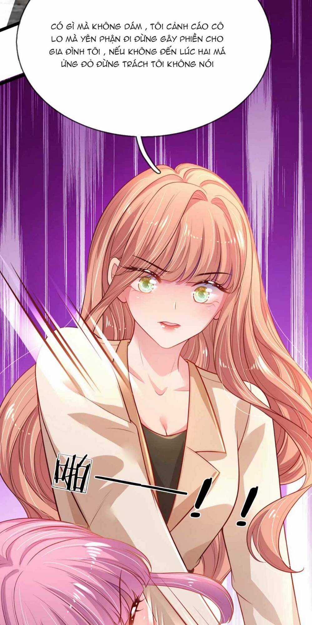 Ta Có Con Với Đại Boss - Chapter 9 - Trang 31