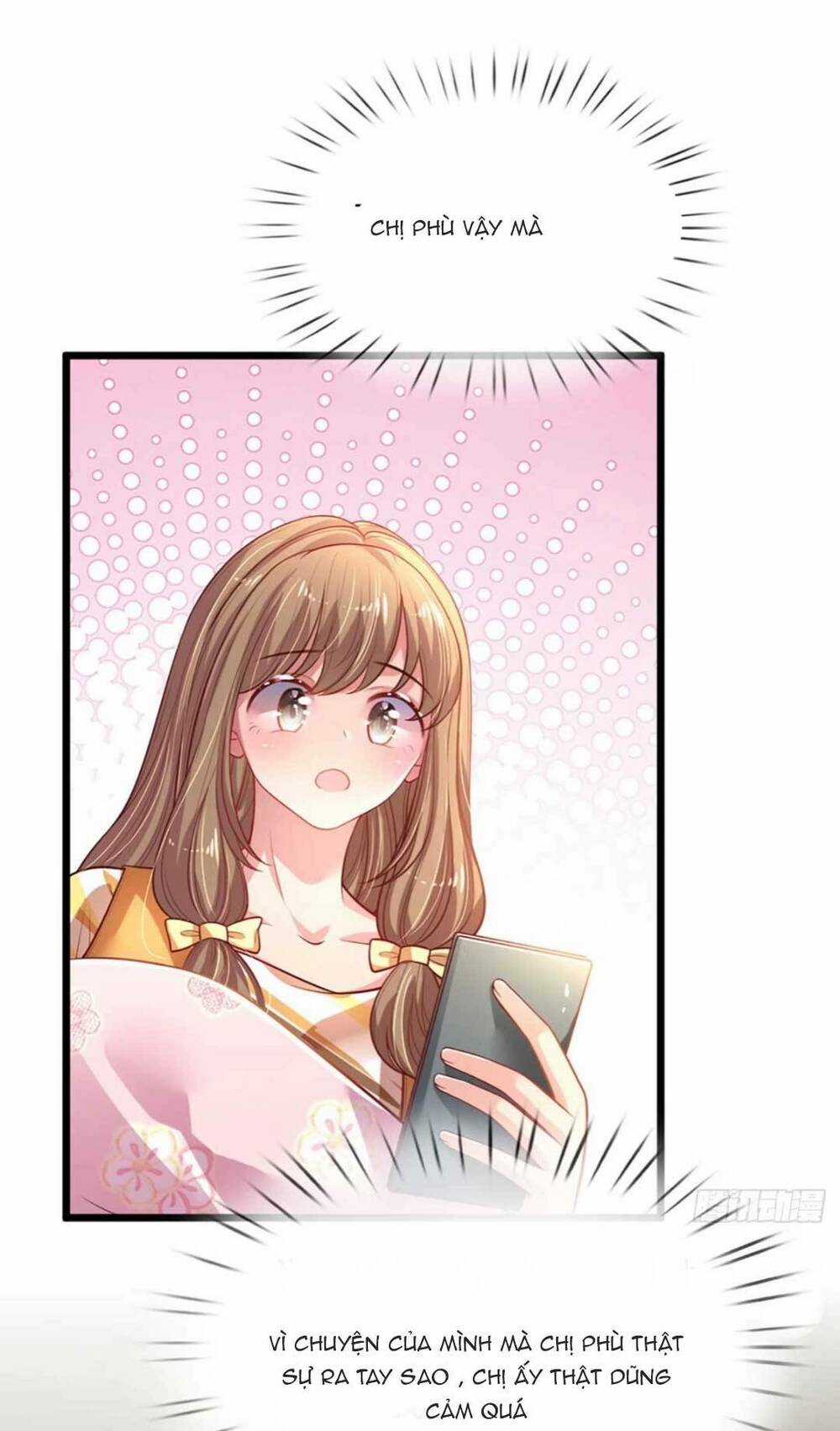 Ta Có Con Với Đại Boss - Chapter 9 - Trang 36