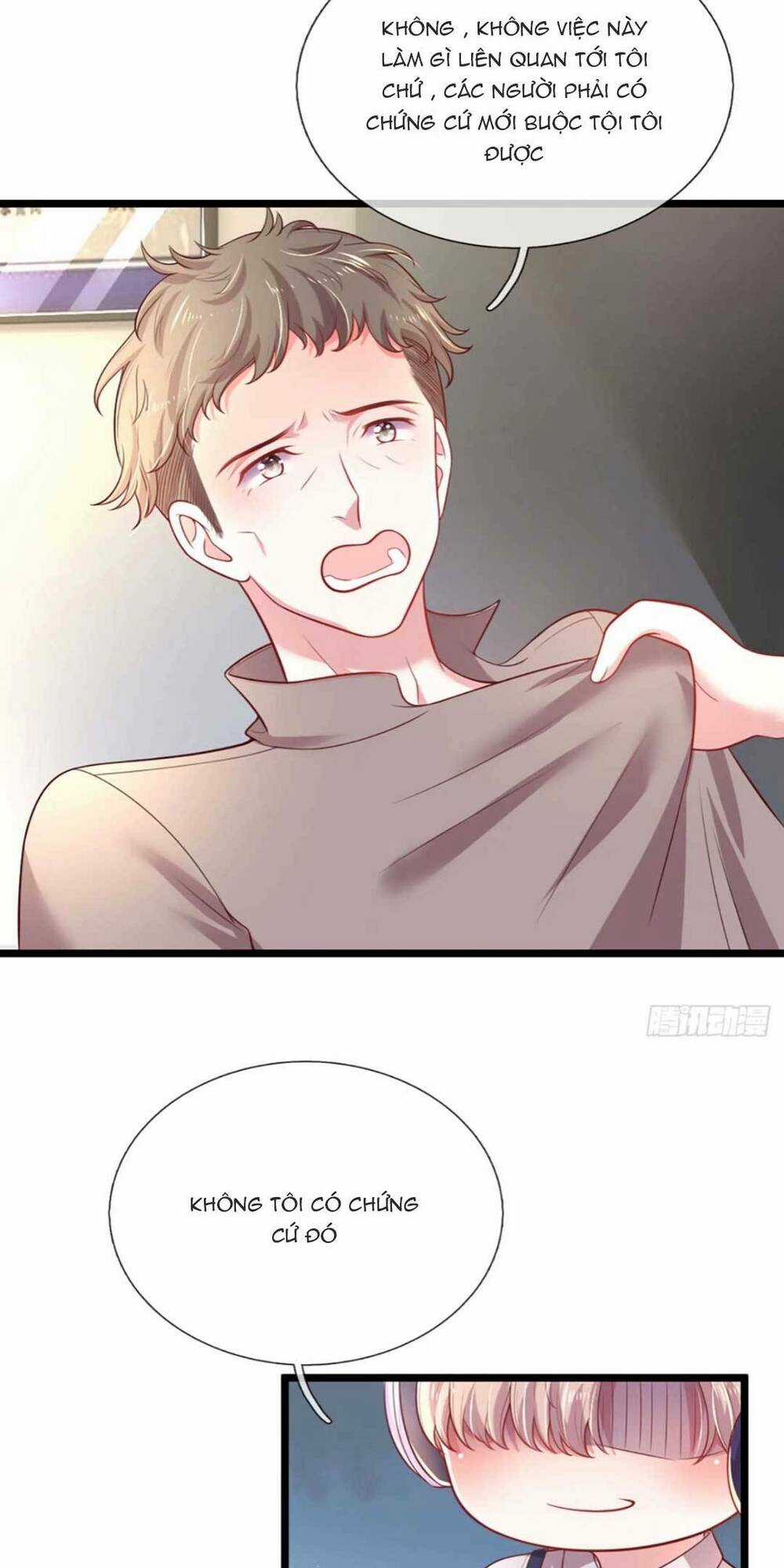 Ta Có Con Với Đại Boss - Chapter 9 - Trang 6