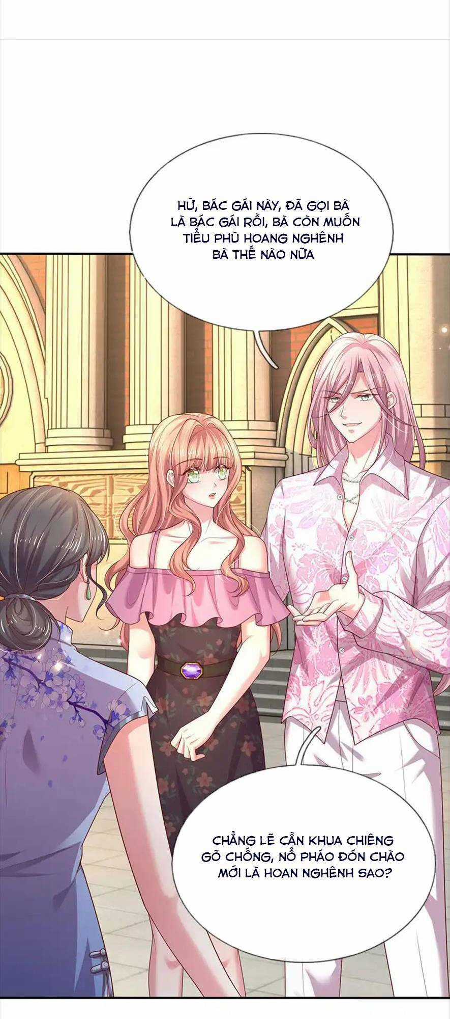 Ta Có Con Với Đại Boss - Chapter 91 - Trang 9