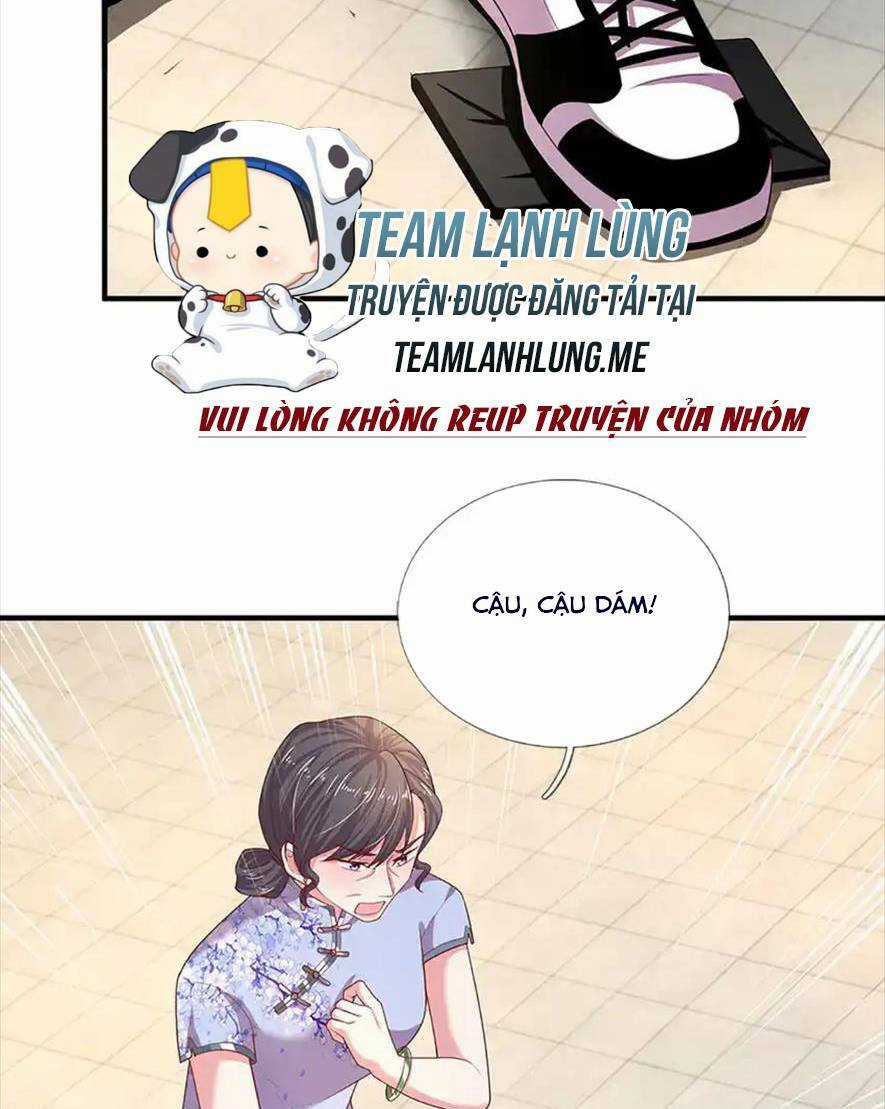 Ta Có Con Với Đại Boss - Chapter 92 - Trang 8