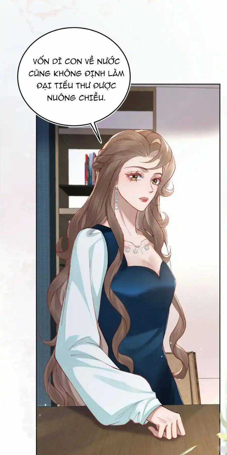 Ta Có Hào Quang Bá Tổng - Chapter 21 - Trang 19