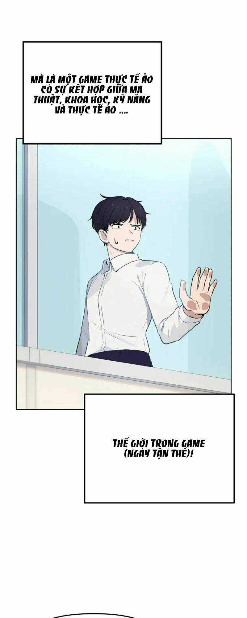 Ta Có Max Thuộc Tính May Mắn - Chapter 1 - Trang 3