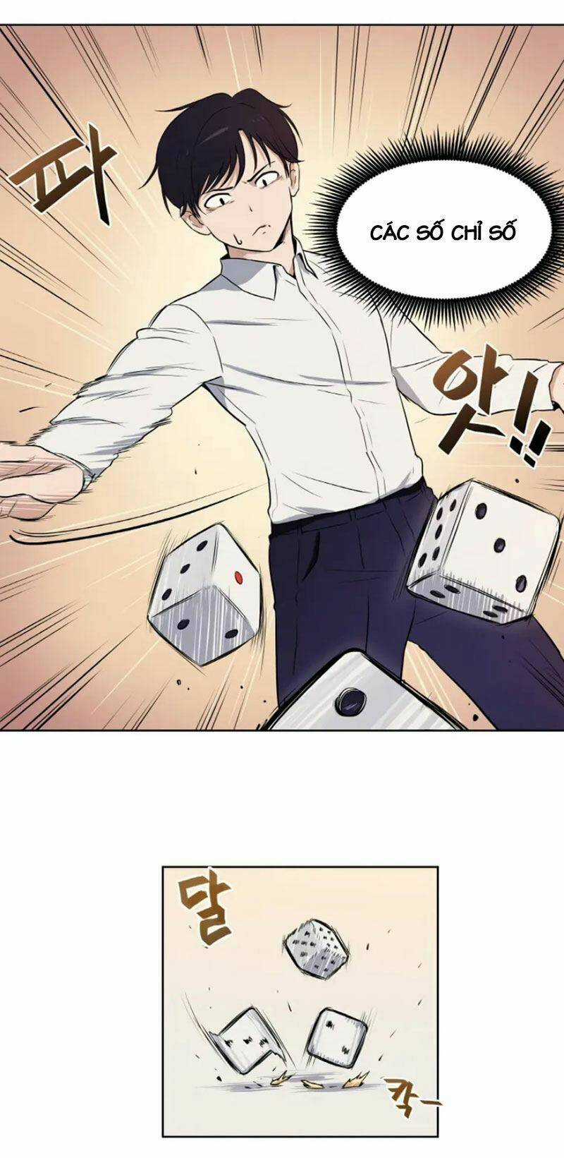 Ta Có Max Thuộc Tính May Mắn - Chapter 1 - Trang 21