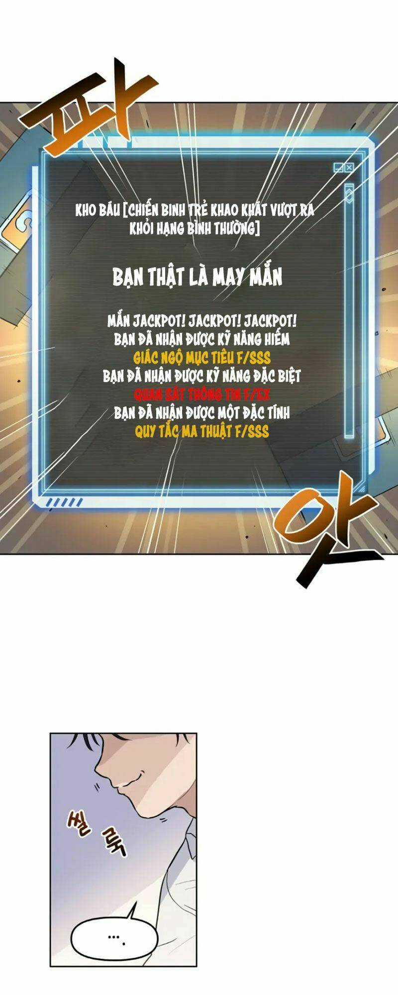 Ta Có Max Thuộc Tính May Mắn - Chapter 1 - Trang 33