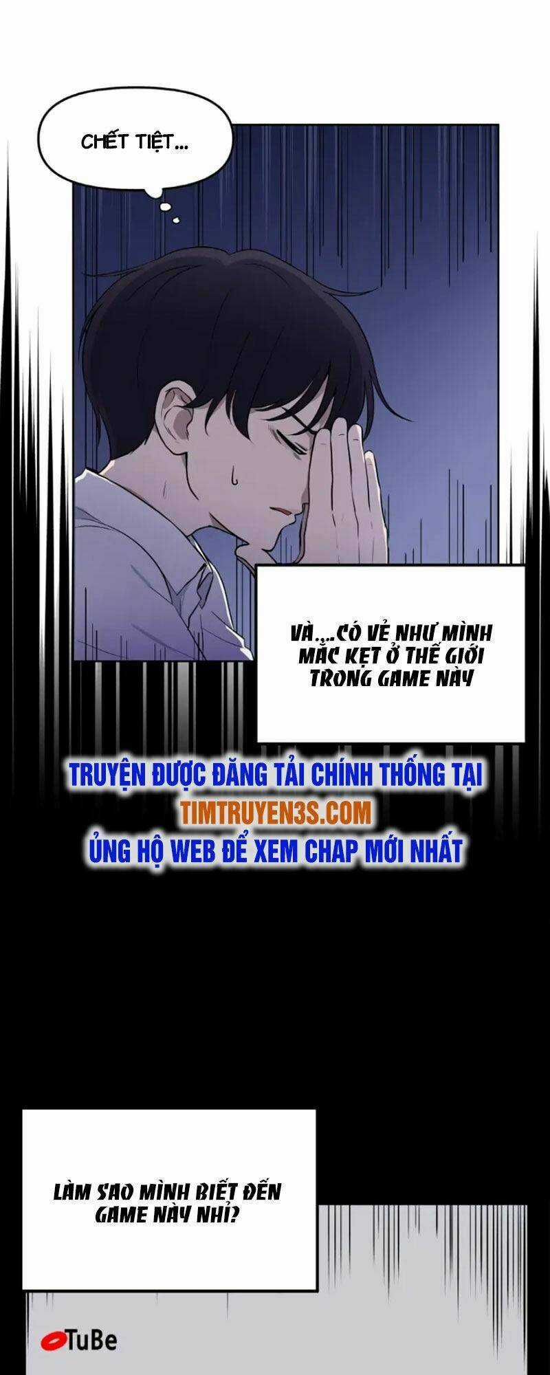 Ta Có Max Thuộc Tính May Mắn - Chapter 1 - Trang 6