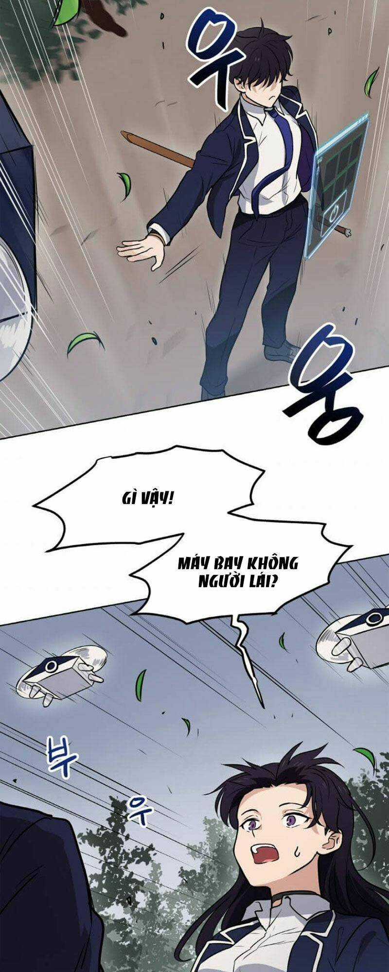 Ta Có Max Thuộc Tính May Mắn - Chapter 13 - Trang 23