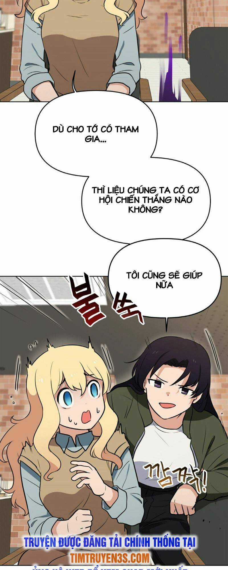 Ta Có Max Thuộc Tính May Mắn - Chapter 16 - Trang 14