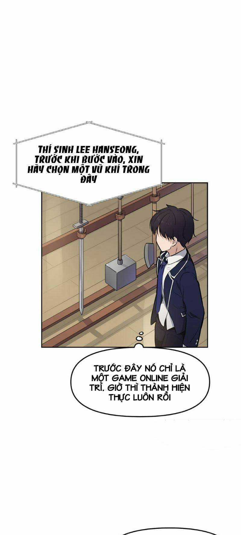 Ta Có Max Thuộc Tính May Mắn - Chapter 2 - Trang 3