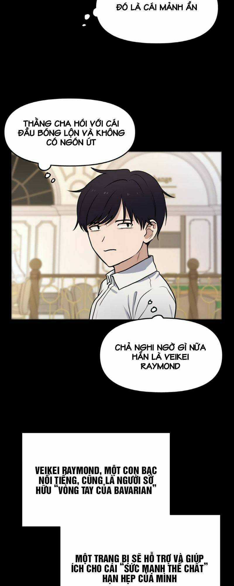 Ta Có Max Thuộc Tính May Mắn - Chapter 2 - Trang 28