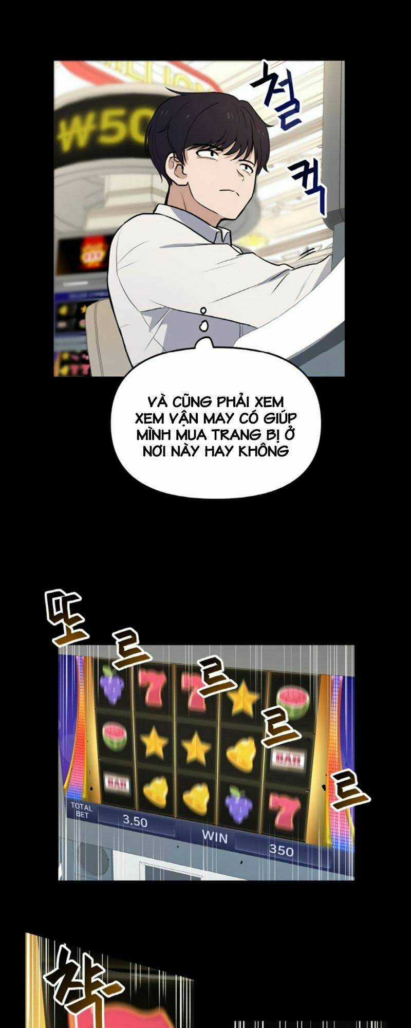 Ta Có Max Thuộc Tính May Mắn - Chapter 2 - Trang 31