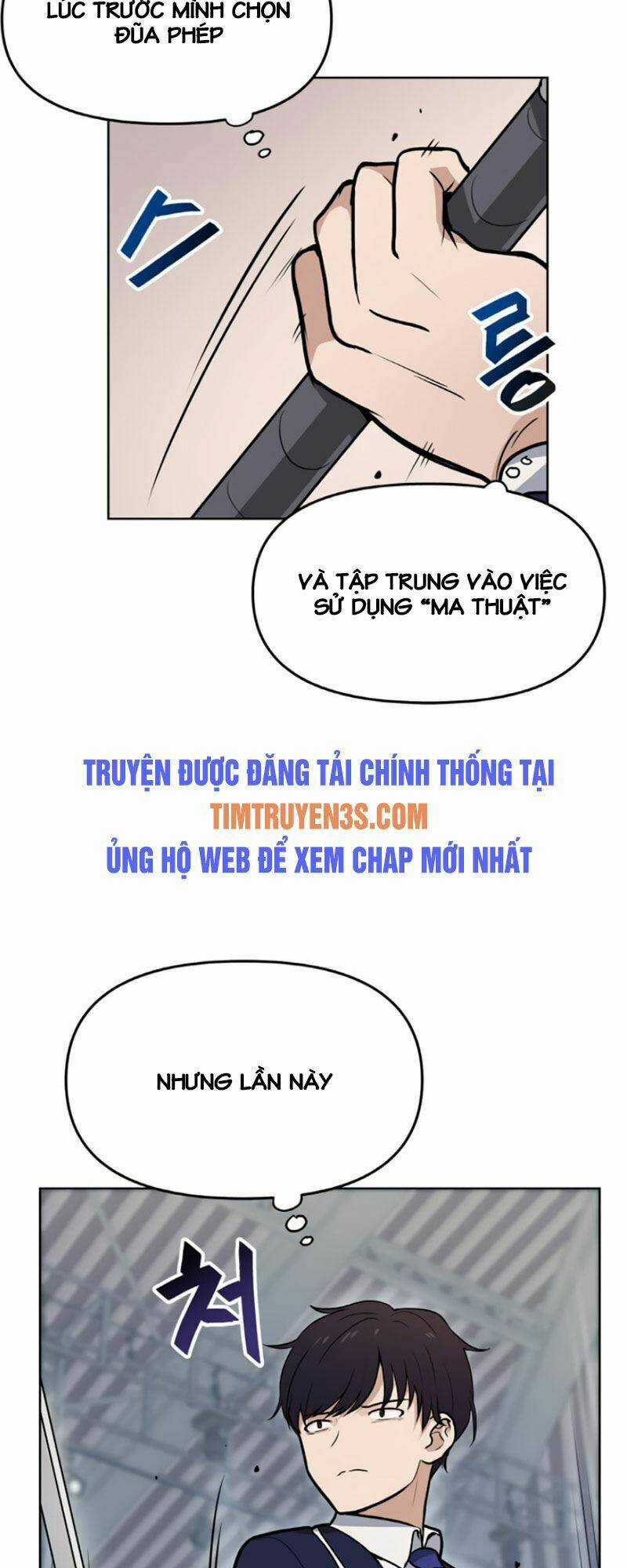 Ta Có Max Thuộc Tính May Mắn - Chapter 2 - Trang 6