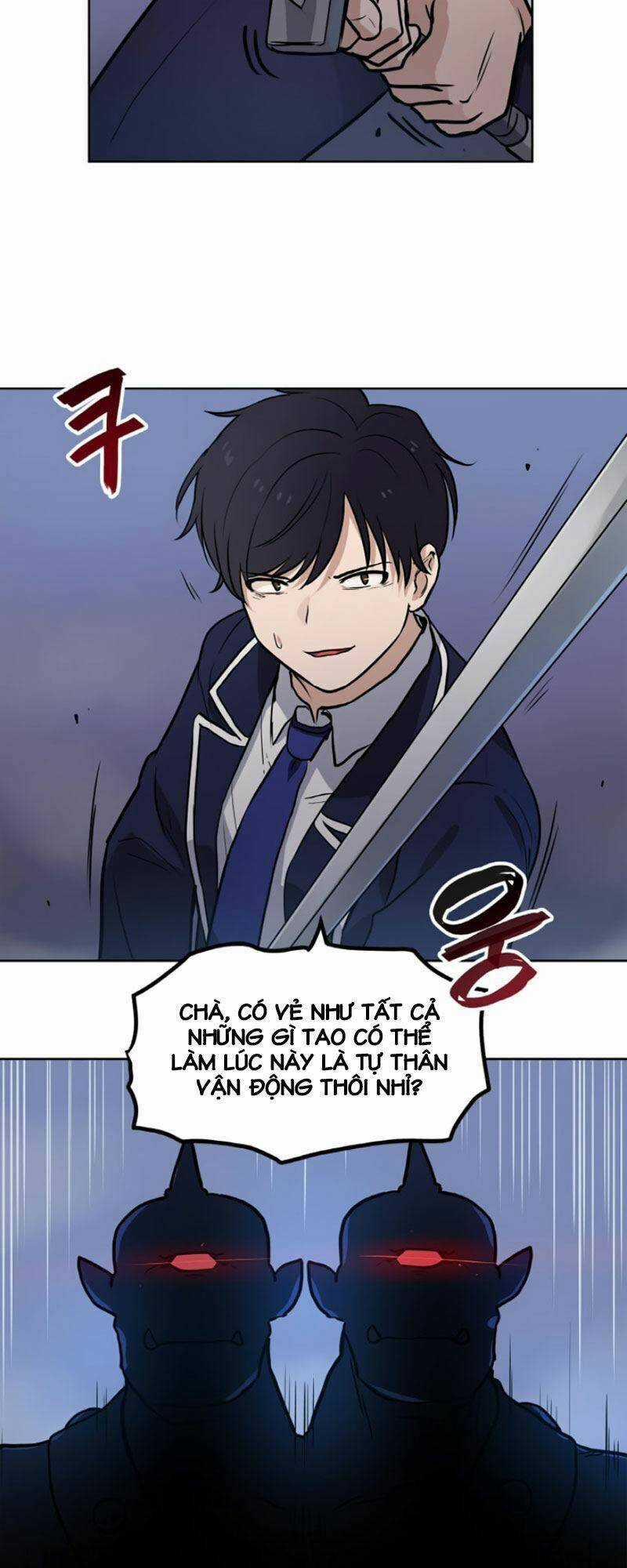 Ta Có Max Thuộc Tính May Mắn - Chapter 2 - Trang 60