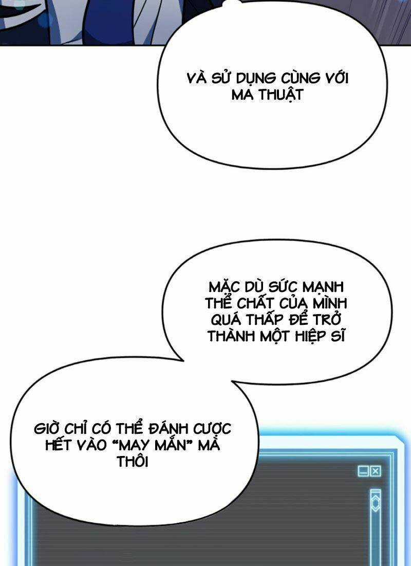 Ta Có Max Thuộc Tính May Mắn - Chapter 2 - Trang 8