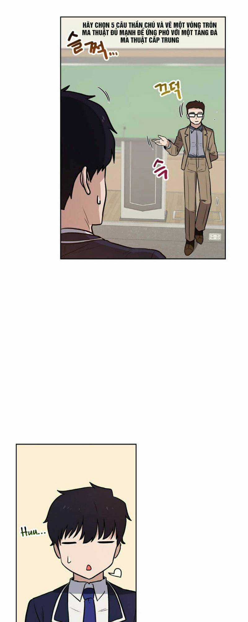 Ta Có Max Thuộc Tính May Mắn - Chapter 21 - Trang 19