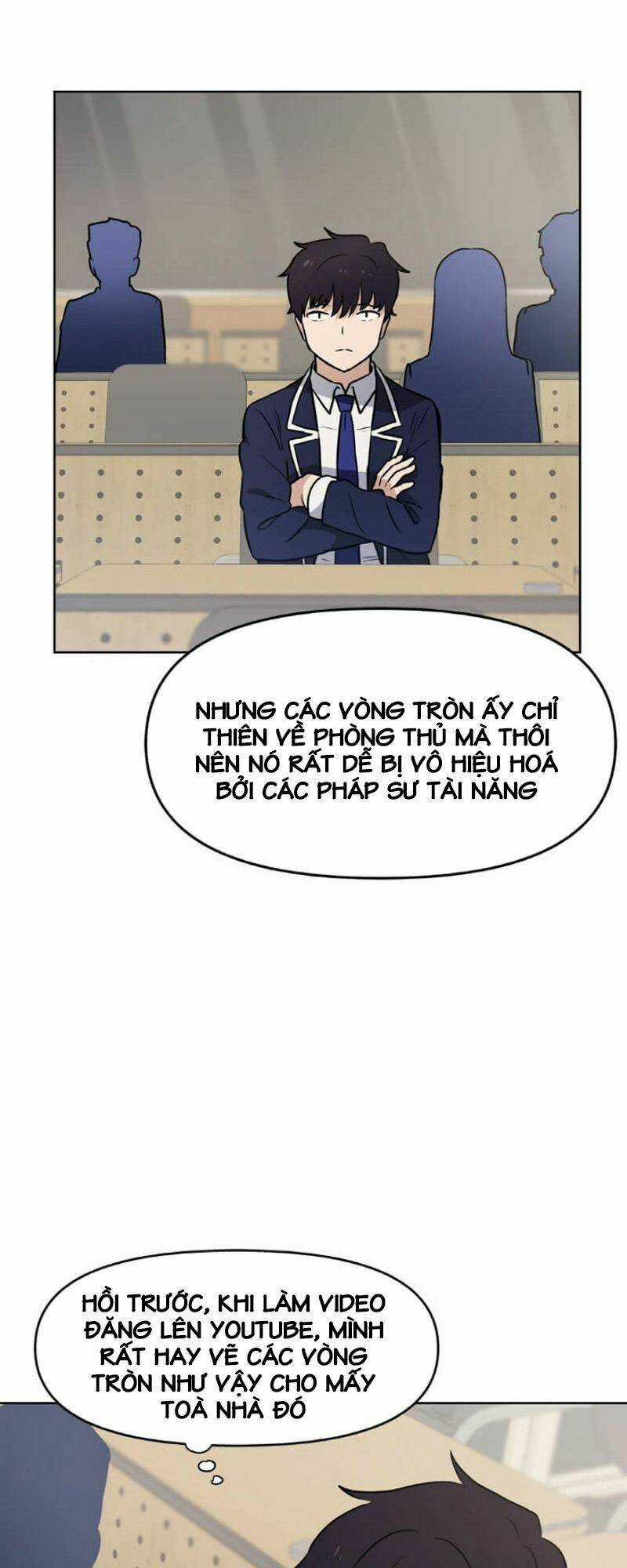 Ta Có Max Thuộc Tính May Mắn - Chapter 21 - Trang 8