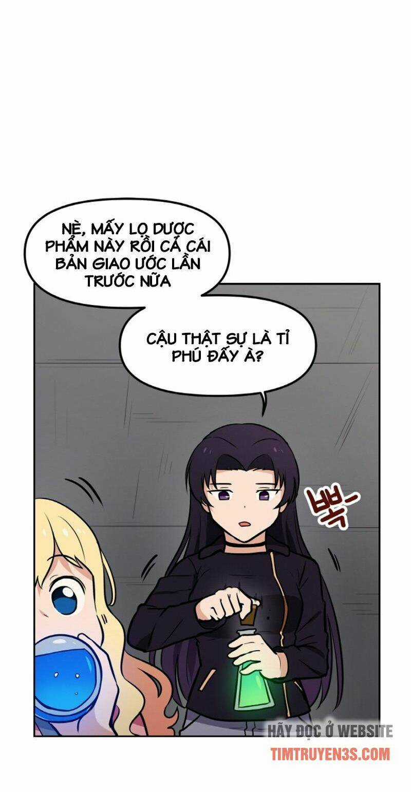 Ta Có Max Thuộc Tính May Mắn - Chapter 25 - Trang 33