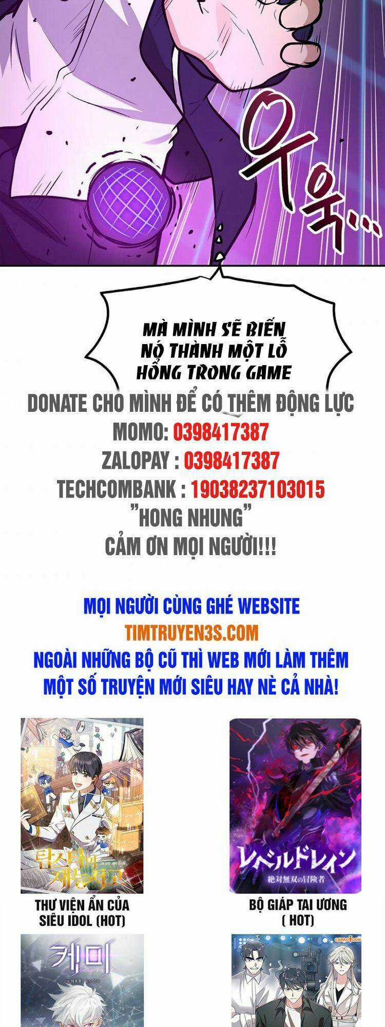 Ta Có Max Thuộc Tính May Mắn - Chapter 28 - Trang 61