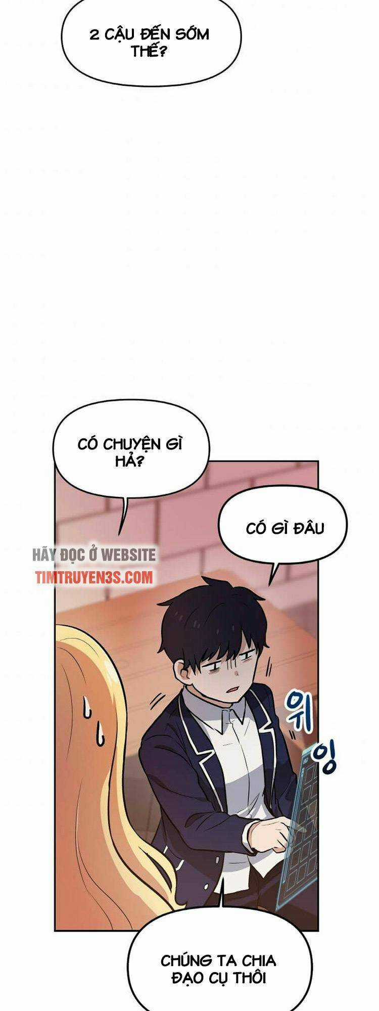 Ta Có Max Thuộc Tính May Mắn - Chapter 29 - Trang 36