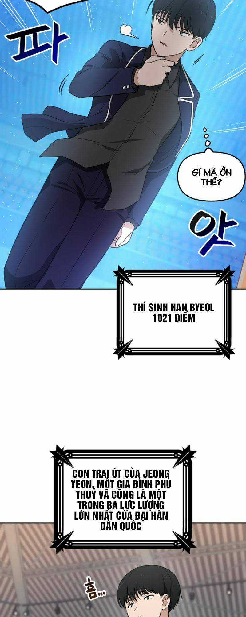 Ta Có Max Thuộc Tính May Mắn - Chapter 3 - Trang 20