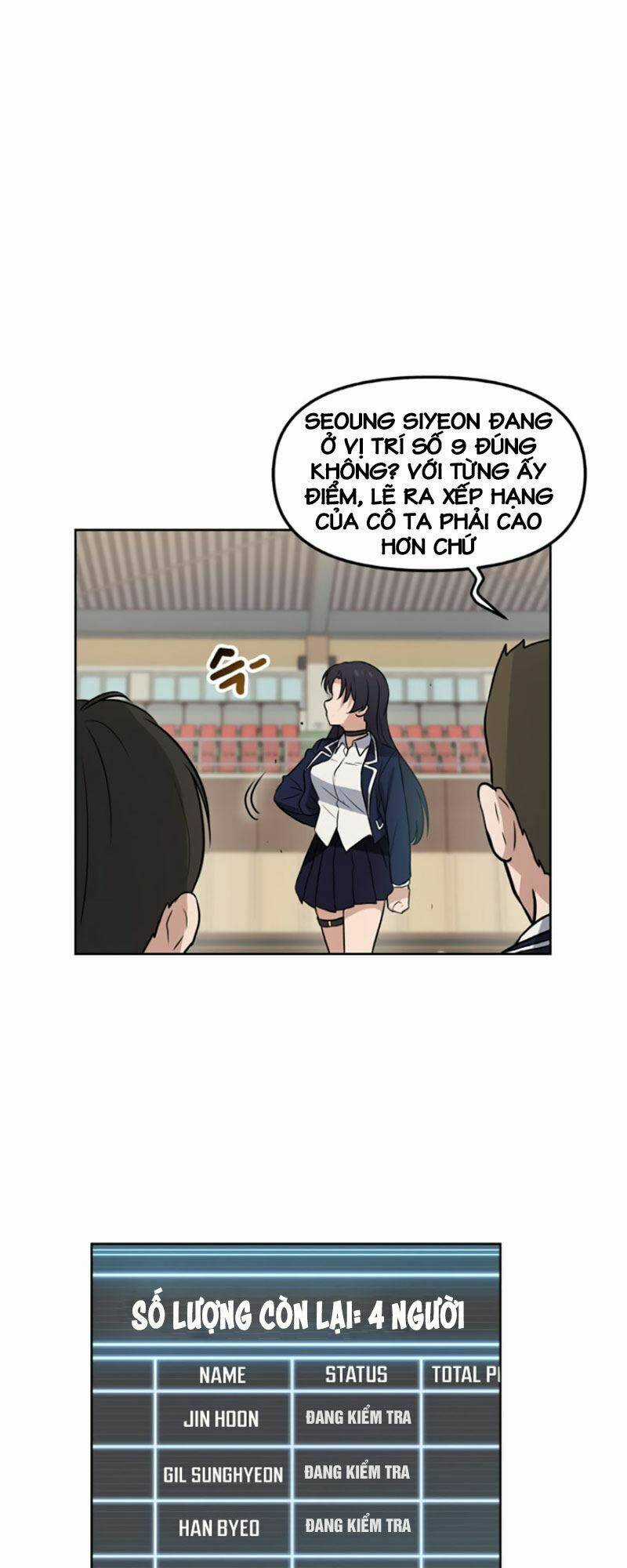 Ta Có Max Thuộc Tính May Mắn - Chapter 3 - Trang 6