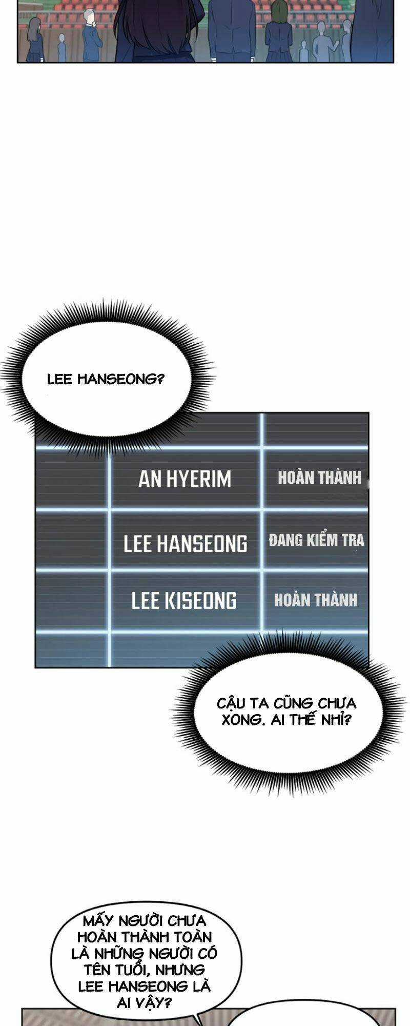 Ta Có Max Thuộc Tính May Mắn - Chapter 3 - Trang 8