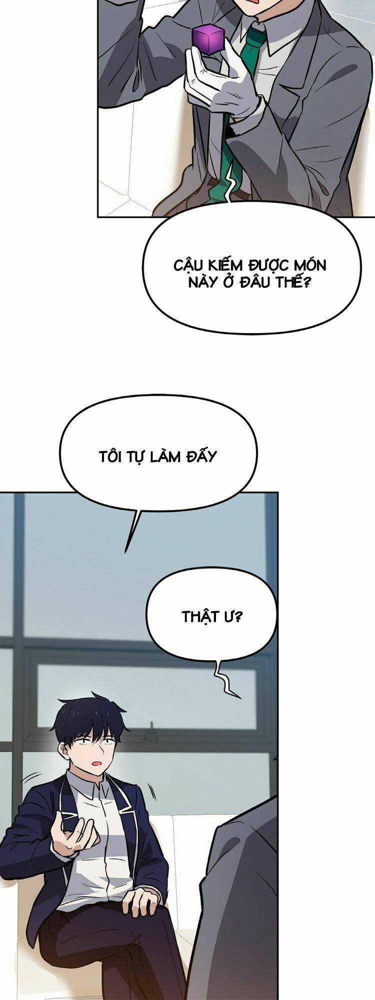 Ta Có Max Thuộc Tính May Mắn - Chapter 30 - Trang 36