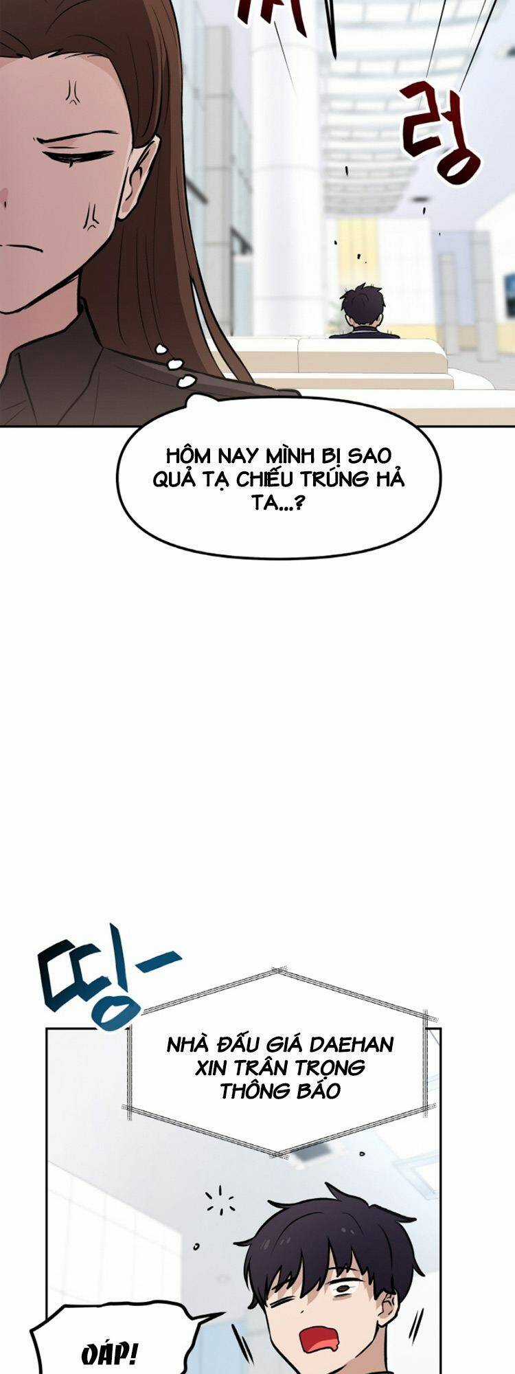 Ta Có Max Thuộc Tính May Mắn - Chapter 31 - Trang 8