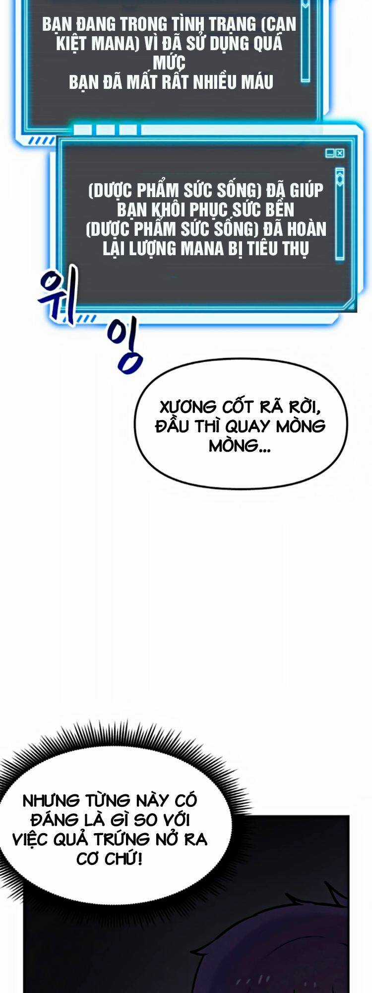Ta Có Max Thuộc Tính May Mắn - Chapter 35 - Trang 8