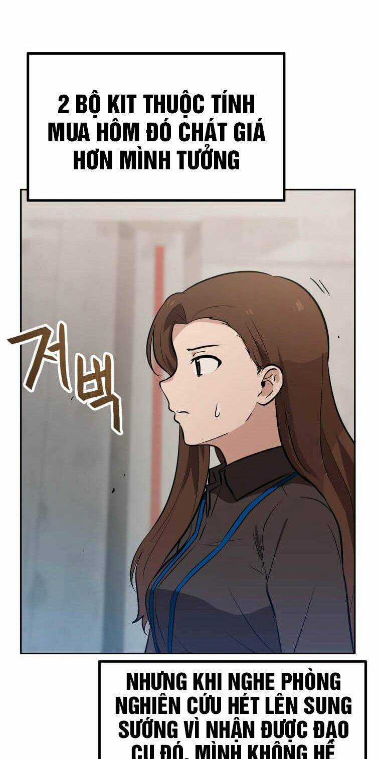 Ta Có Max Thuộc Tính May Mắn - Chapter 37 - Trang 6