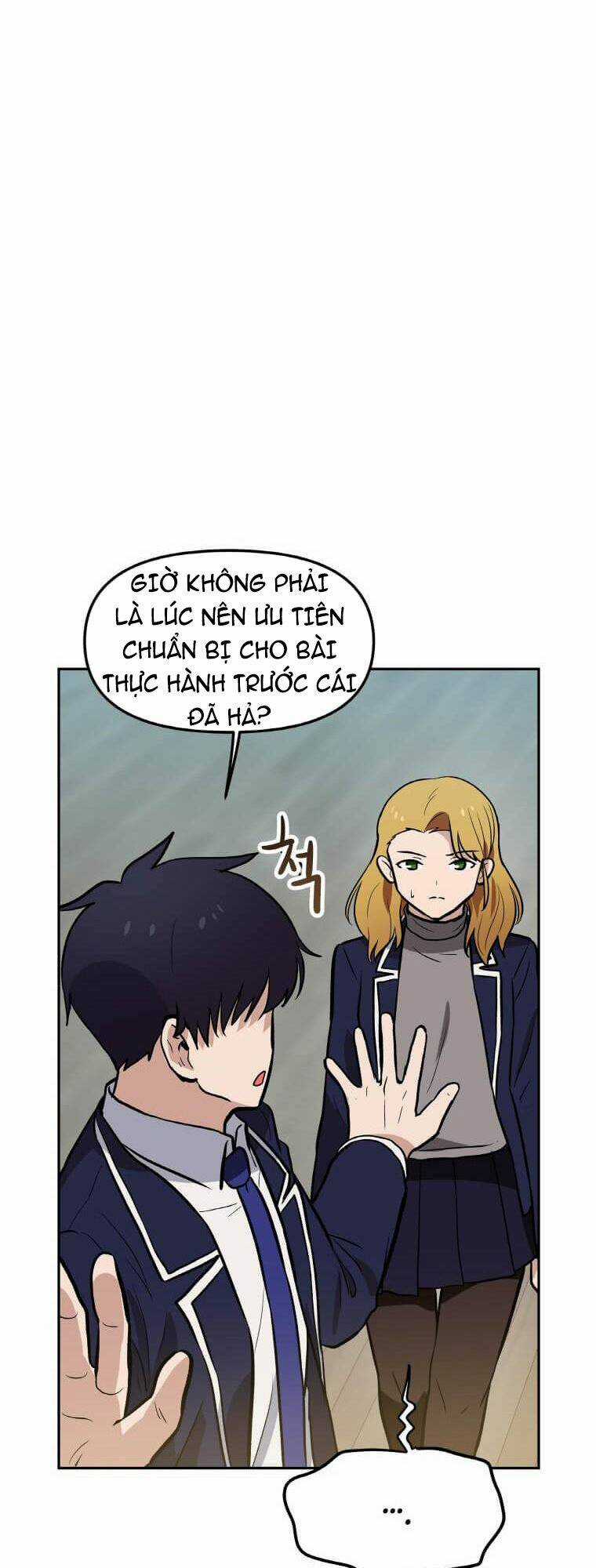 Ta Có Max Thuộc Tính May Mắn - Chapter 39 - Trang 8