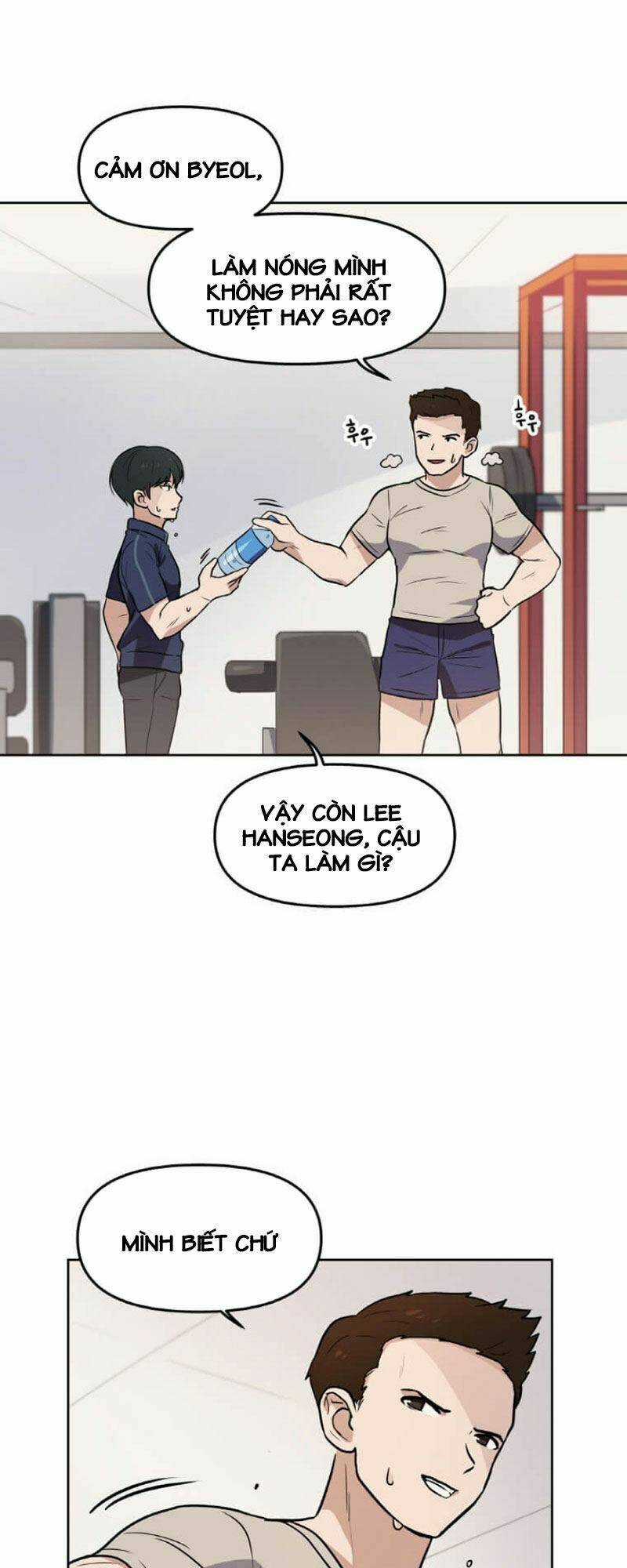 Ta Có Max Thuộc Tính May Mắn - Chapter 4 - Trang 8