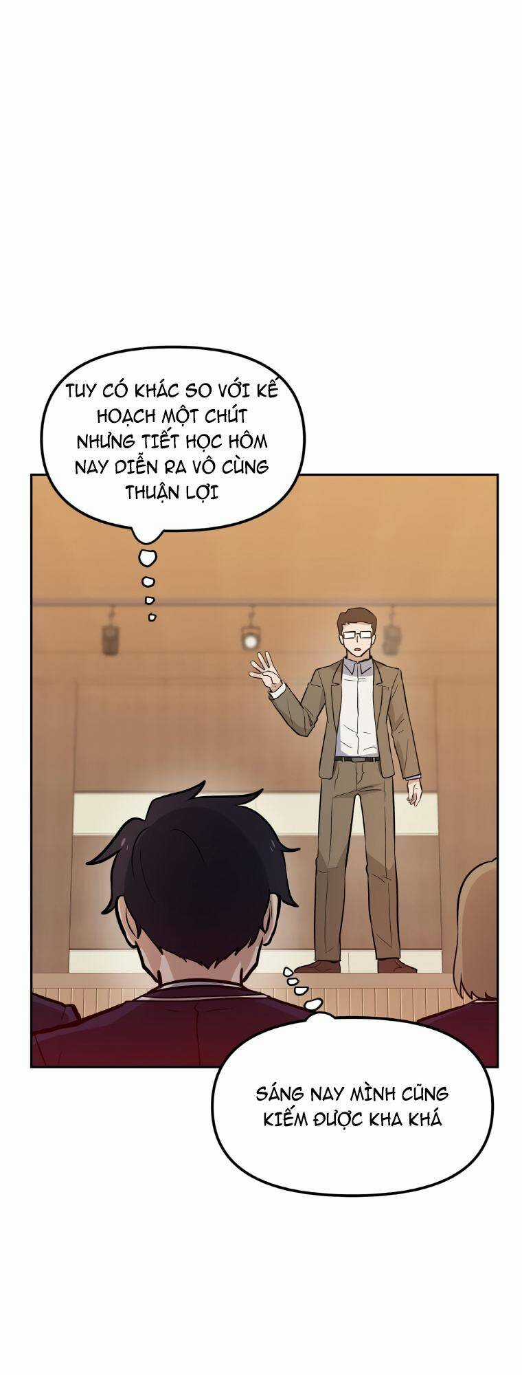 Ta Có Max Thuộc Tính May Mắn - Chapter 41 - Trang 5