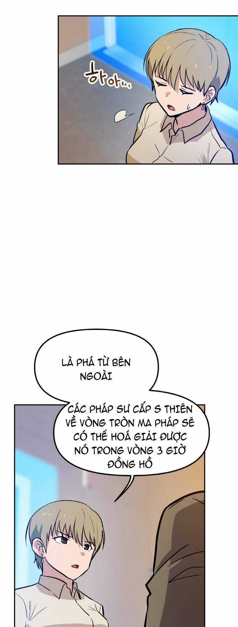 Ta Có Max Thuộc Tính May Mắn - Chapter 42 - Trang 34