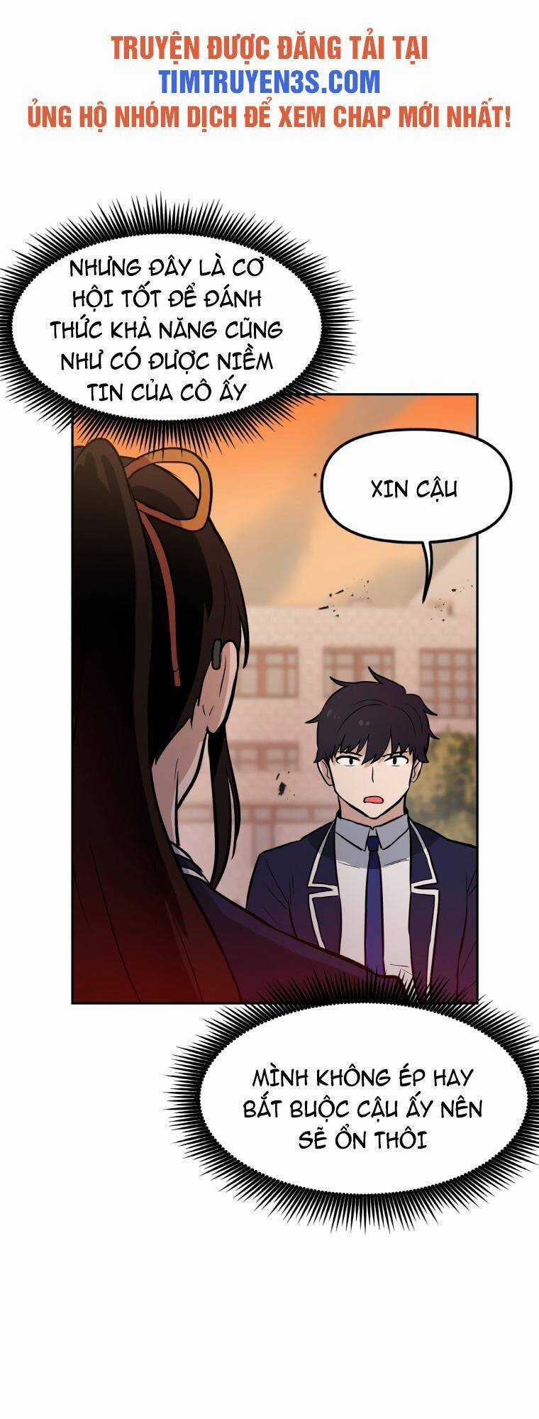 Ta Có Max Thuộc Tính May Mắn - Chapter 42 - Trang 10