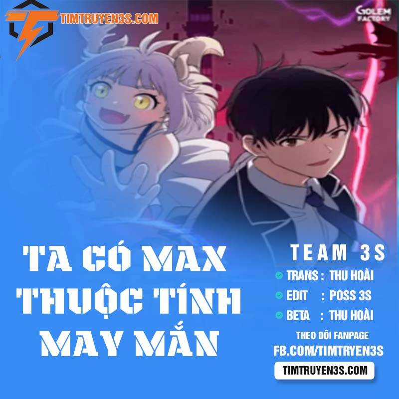 Ta Có Max Thuộc Tính May Mắn - Chapter 49 - Trang 1