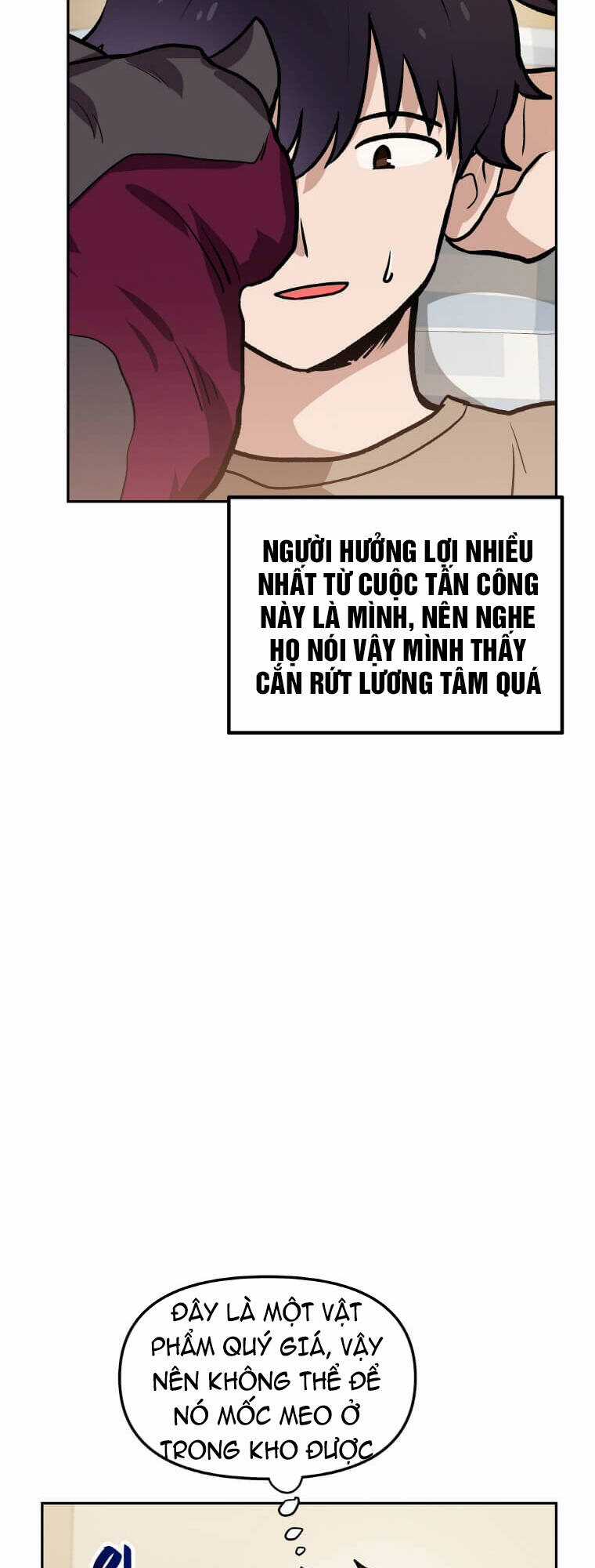 Ta Có Max Thuộc Tính May Mắn - Chapter 49 - Trang 49